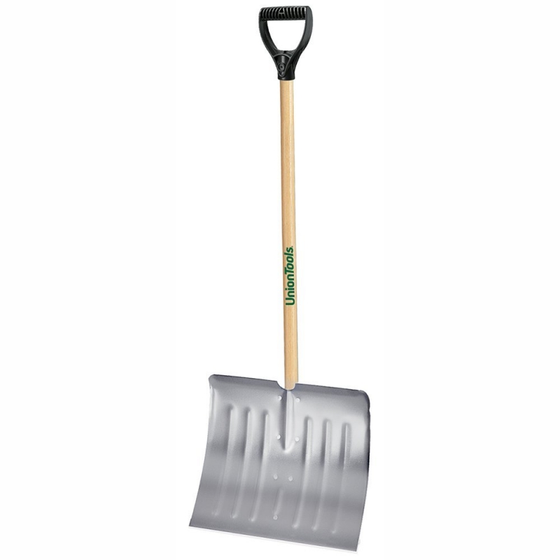 1640400 18"ALUM D-HND SNW SHOVEL | TWPerry